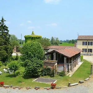 Frühstückspension Agriturismo Fiamberta, Certosa di Pavia